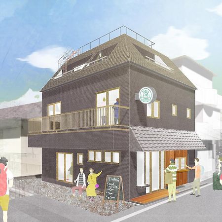 Koru Takanawa Gateway Hostel, Cafe&Bar Tóquio Exterior foto