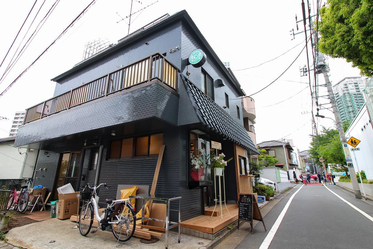 Koru Takanawa Gateway Hostel, Cafe&Bar Tóquio Exterior foto